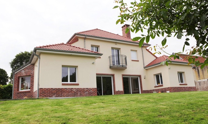 Riviere Appartement | Gîte de la Pommeraie 8mn d'Arras