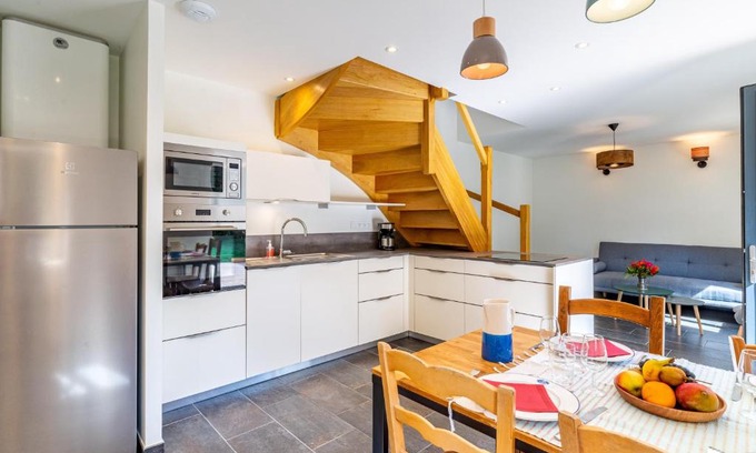 Brandivy Maison | Gîte de la Porte des Moines
