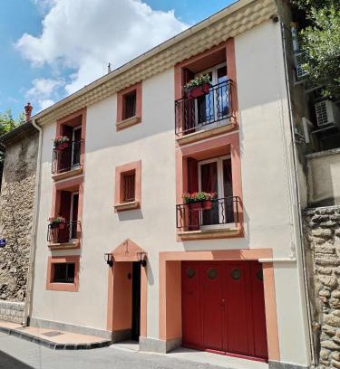 Courthezon Maison | Gîte de la porte des Princes à Courthézon