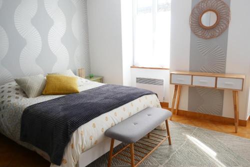 Bords Maison | Gîte de La Ramée