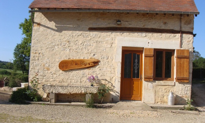 Brosses Maison | gîte de la Rose prés de Vézelay