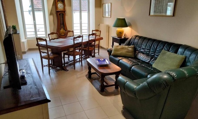 Guillon Maison | Gîte de la tour