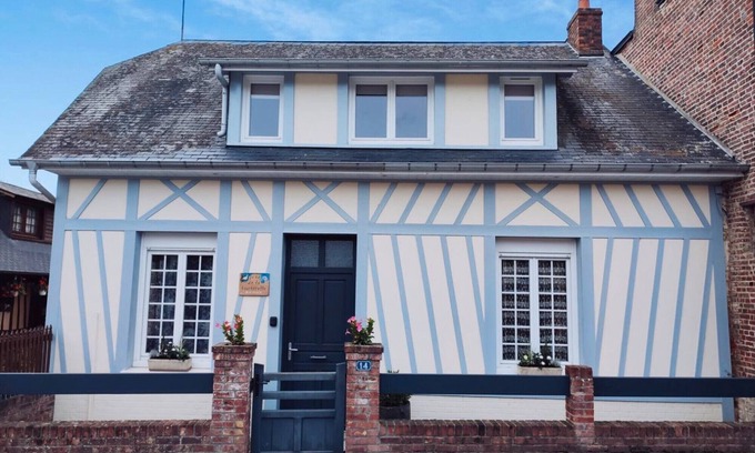 Grandcourt Maison | Gîte de la Tourterelle