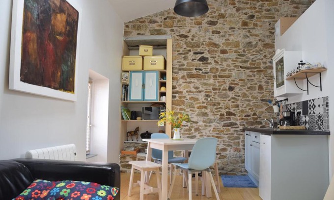 Saint-Jean-de-Boiseau Appartement | Gîte de la Vallée