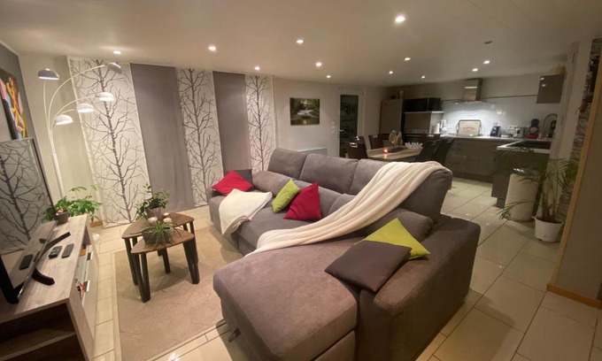 Dambach Appartement | Gîte de la Vallée