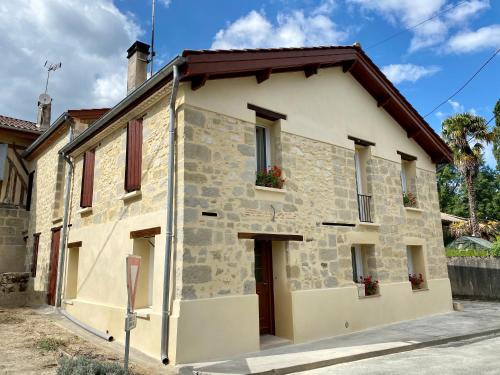 Lavergne Maison | Gîte de Lamothe-d’Alès