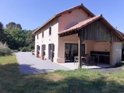 Lacquy Maison | Gîte de Lamourelle
