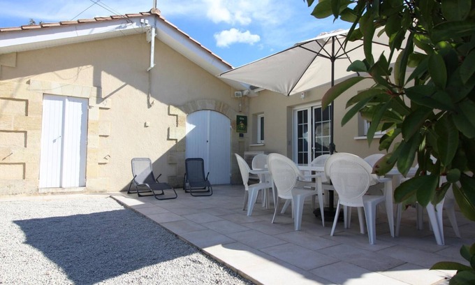 Saint-Savin Maison | Gîte de Louilleau - SAINT-SAVIN