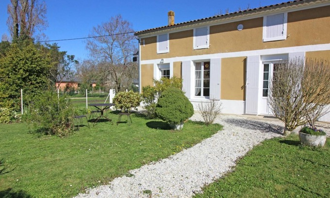 Lesparre-Medoc Maison | Gîte de Mérik - LESPARRE MEDOC