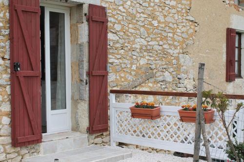 Gaugeac Maison | Gîte de Maran 1 - Le Nid Douillet
