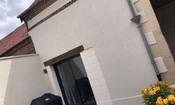 Jonquieres Appartement | Gîte de Maya Jonquières 60680