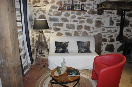 Maure-de-Bretagne Appartement | Gîte de Merlin l 'enchanteur