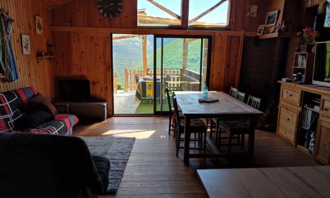 Lapege Chalet De Ski | Gîte de montagne
