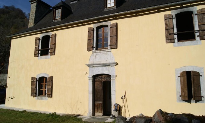 Aucun Maison | gîte de montagne pyrénée