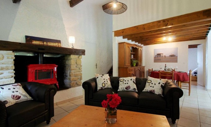 Noaillan Maison | Gîte de Nané, le gîte de la sérénité