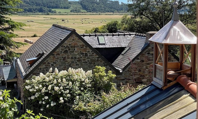 Beganne Maison | Gîte de Nicancouet
