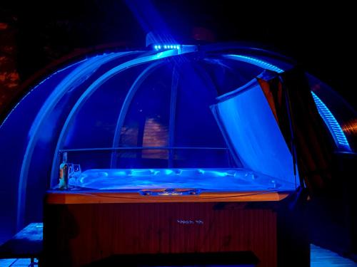 Pampelonne Maison | Gîte de Pampe Lune & Spa