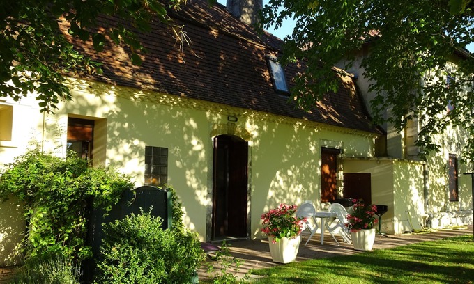 Rives Maison | Gîte de Peyregras Villereal