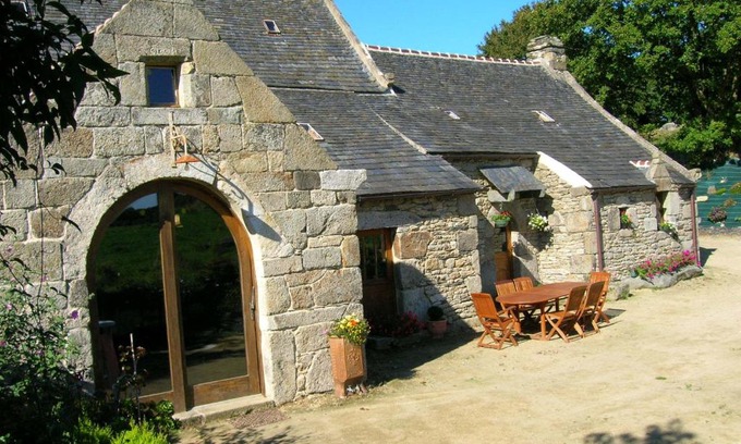 Plouneour-Menez Maison | Gîte de Roch-Conan