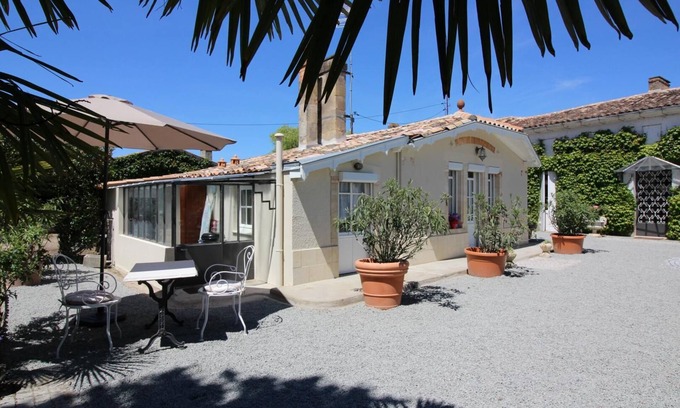 Cartelegue Maison | Gîte de Rose - Eyrans