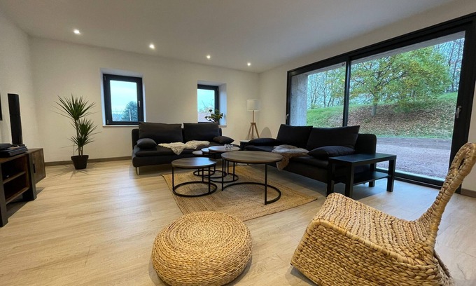 Saulxures Maison | GÎTE DE SALIX - FERME ALSACIENNE RÉNOVÉE AU CŒUR DU MASSIF DES VOSGES