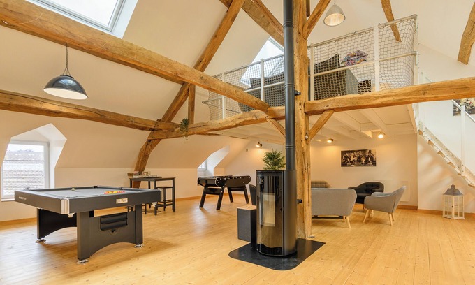 Raucourt-et-Flaba Maison | Gîte des 10 potiers , classé 4 étoiles, au coeur des Ardennes.
