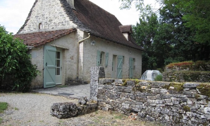 Corn Maison | Gîte des Agars - CORN - Gîte