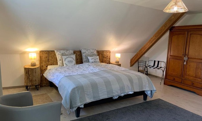 Birkenwald Maison | Gîte des biches