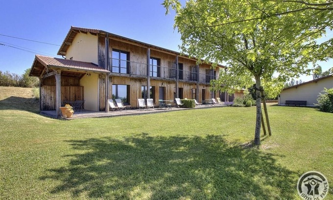 Cogny Maison | Gîte des Buis du Chardonnet