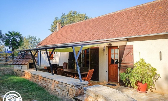 Grezes Maison | Le Gîte des Buis du Causse