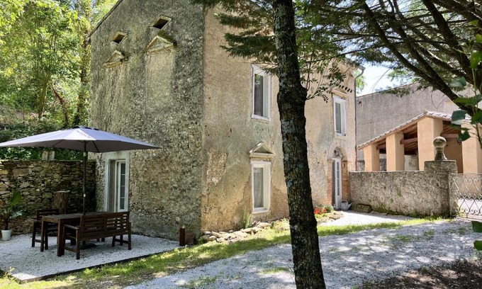 Villespy Maison | Gîte des Canelles