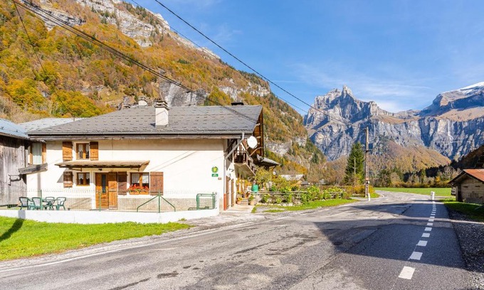 Sixt-Fer-a-Cheval Appartement | Gîte des Cascades