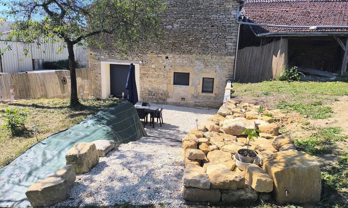 Harricourt Maison | Gîte des castors Country house