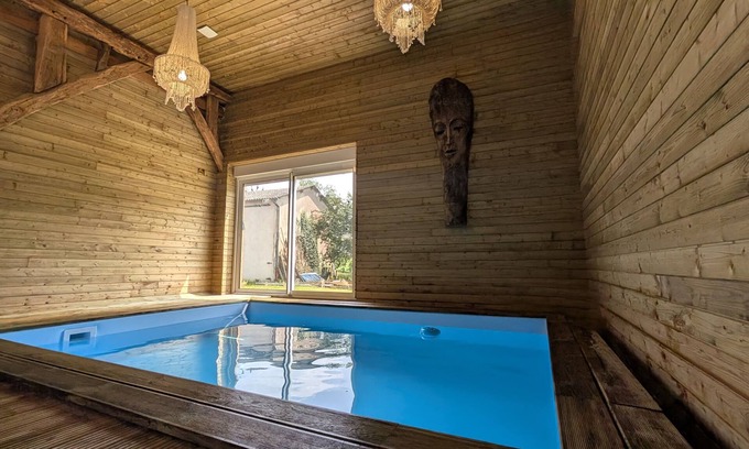 Thubeuf Maison | Gîte des champs étoilés