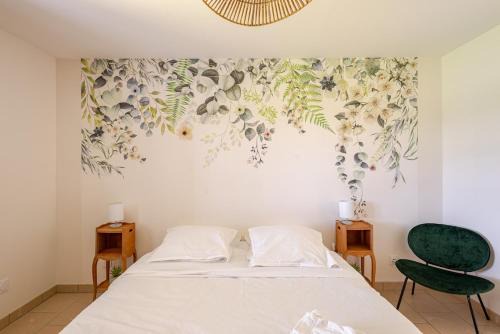 Autun Appartement | Gîte des Chaumottes, meublé avec terrasse