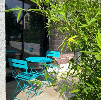 Sezanne Appartement | Gîte des Coteaux Sézannais