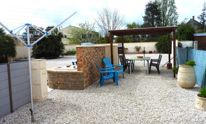 Le Bernard Maison | Gîte des dolmens plages et O'gliss park à 5 mn
