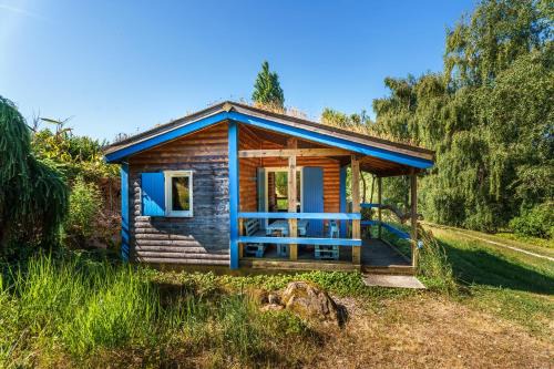 Saint-Prix Maison | Gîte des fleurs - 5 Chalets