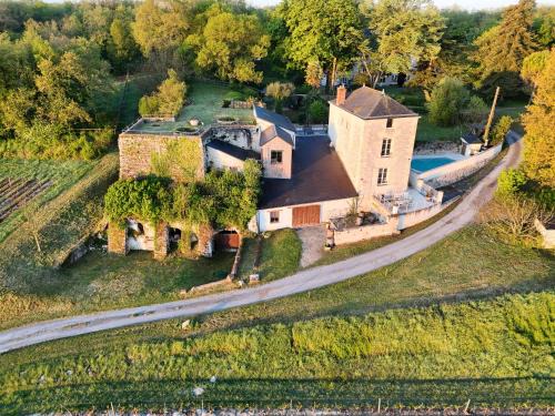 Dampierre-sur-Loire Maison | Gîte des Fours à Chaux