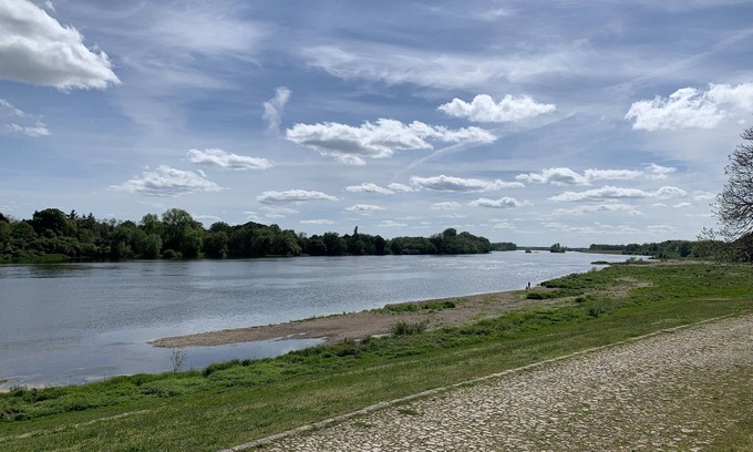 Saint-Benoit-sur-Loire Maison | Gîte des Bords de Loire - 50m de la Loire à Vélo - Meuble de Tourisme 4 Étoiles
