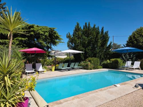 Sainte-Maure-de-Touraine Maison | Gîte des Caves