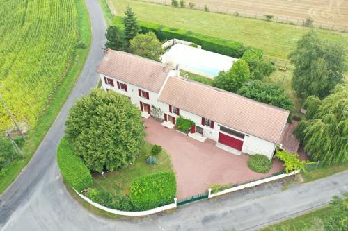 Berthegon Appartement | Gîte des Gâtines 3 étoiles