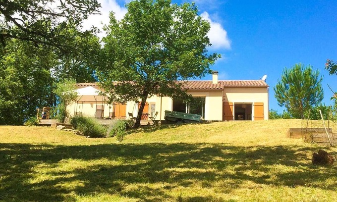 Pradines Maison | Gîte des Giganties - PRADINES