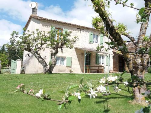 Sigalens Maison | Gîte des Gravets