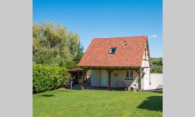Rosheim Maison | Gîte des Grenouilles - Route des vins