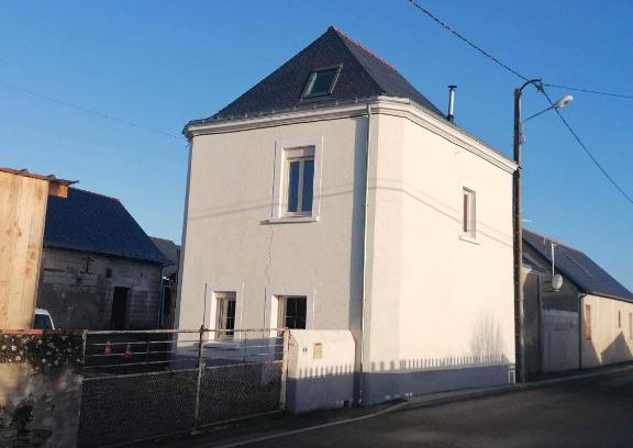 Soulaire-et-Bourg Maison | Gîte des Lilas