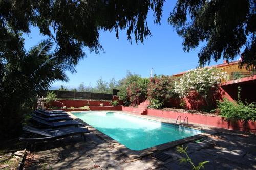 Ille-sur-Tet Maison | Gîte des Orgues d'Ille les Agaves Canigou