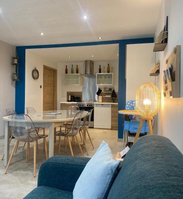 Guyans-Durnes Appartement | Gîte des oursons - Climatisé -