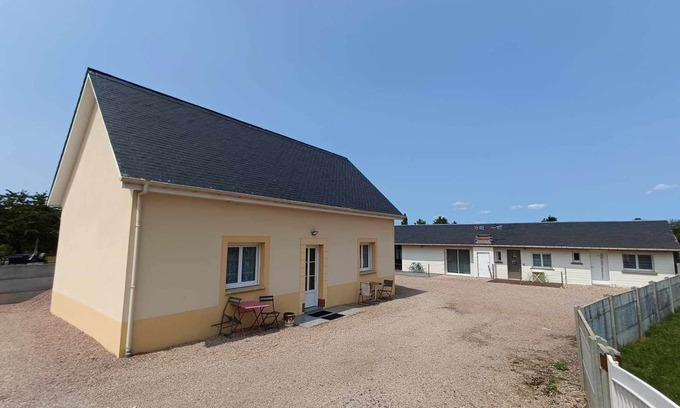 Etreville Appartement | Gîte des Palmiers n1