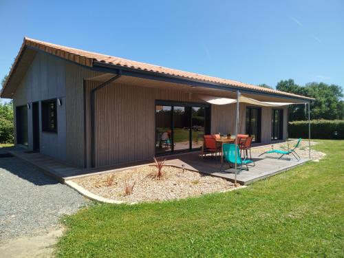 Courlay Maison | Gîte des Peupliers